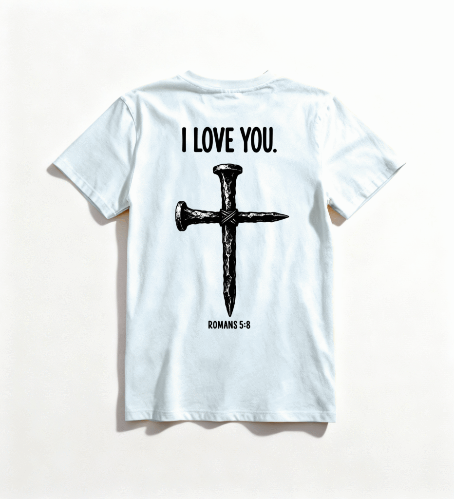 I Love You Tee